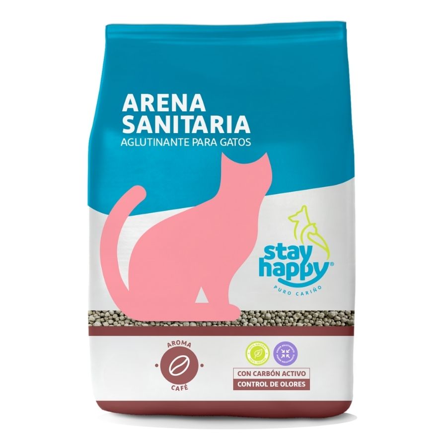 arena para gatos