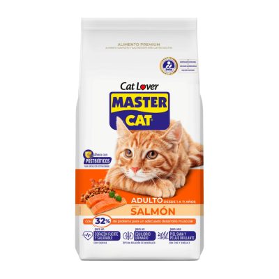 master cat salmon 20 kilos