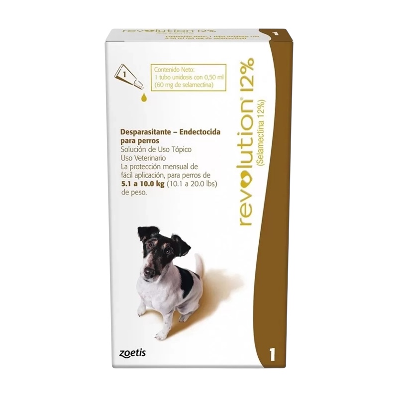 antiparasitario para perros