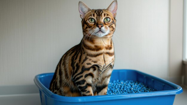 Arena para Gatos